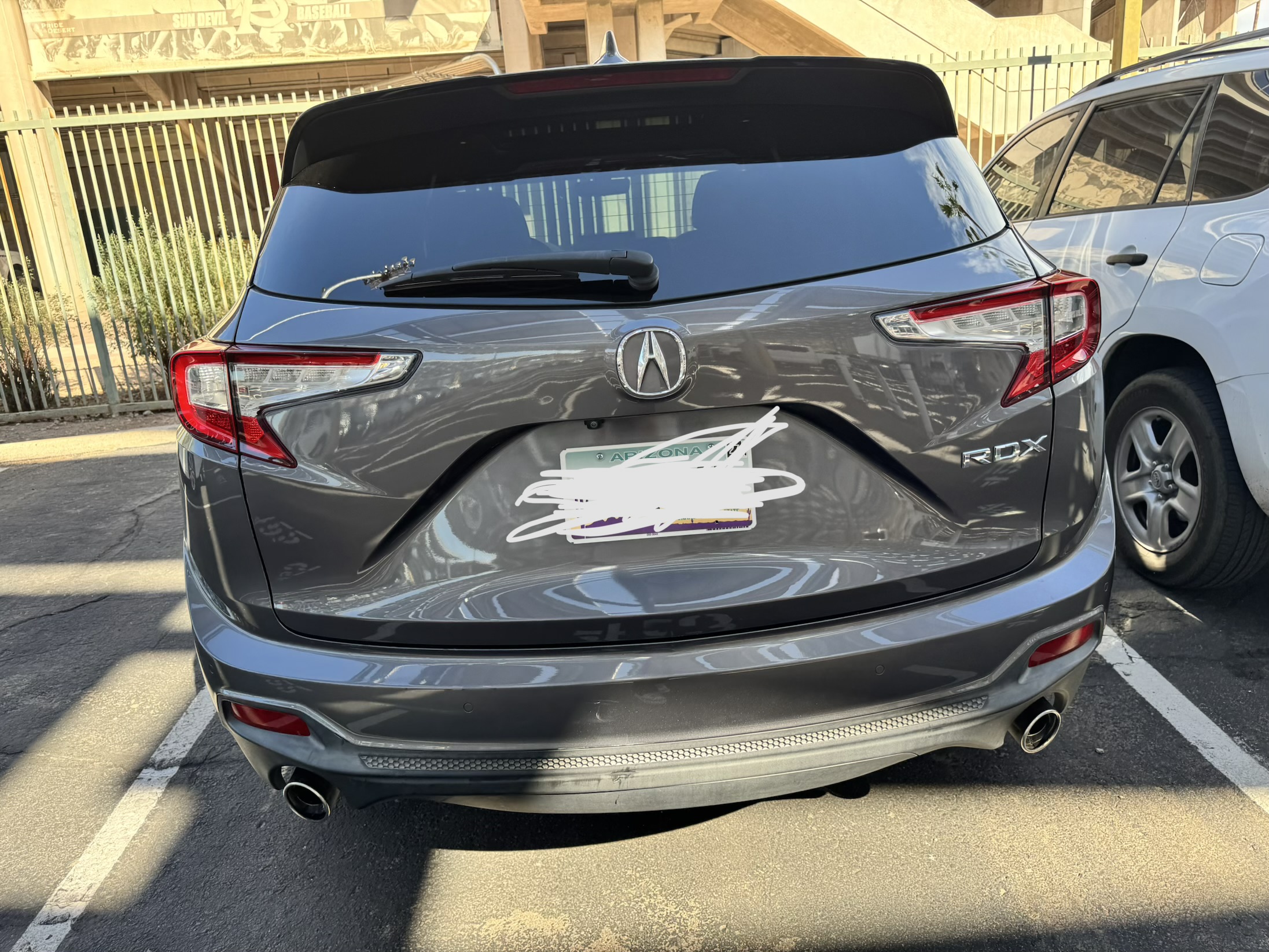 Used 2019 Acura RDX w/ Technology Package FWD image 8