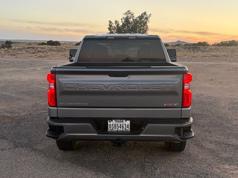 Used 2021 Chevrolet Silverado 1500 RST AWD/4WD image 11