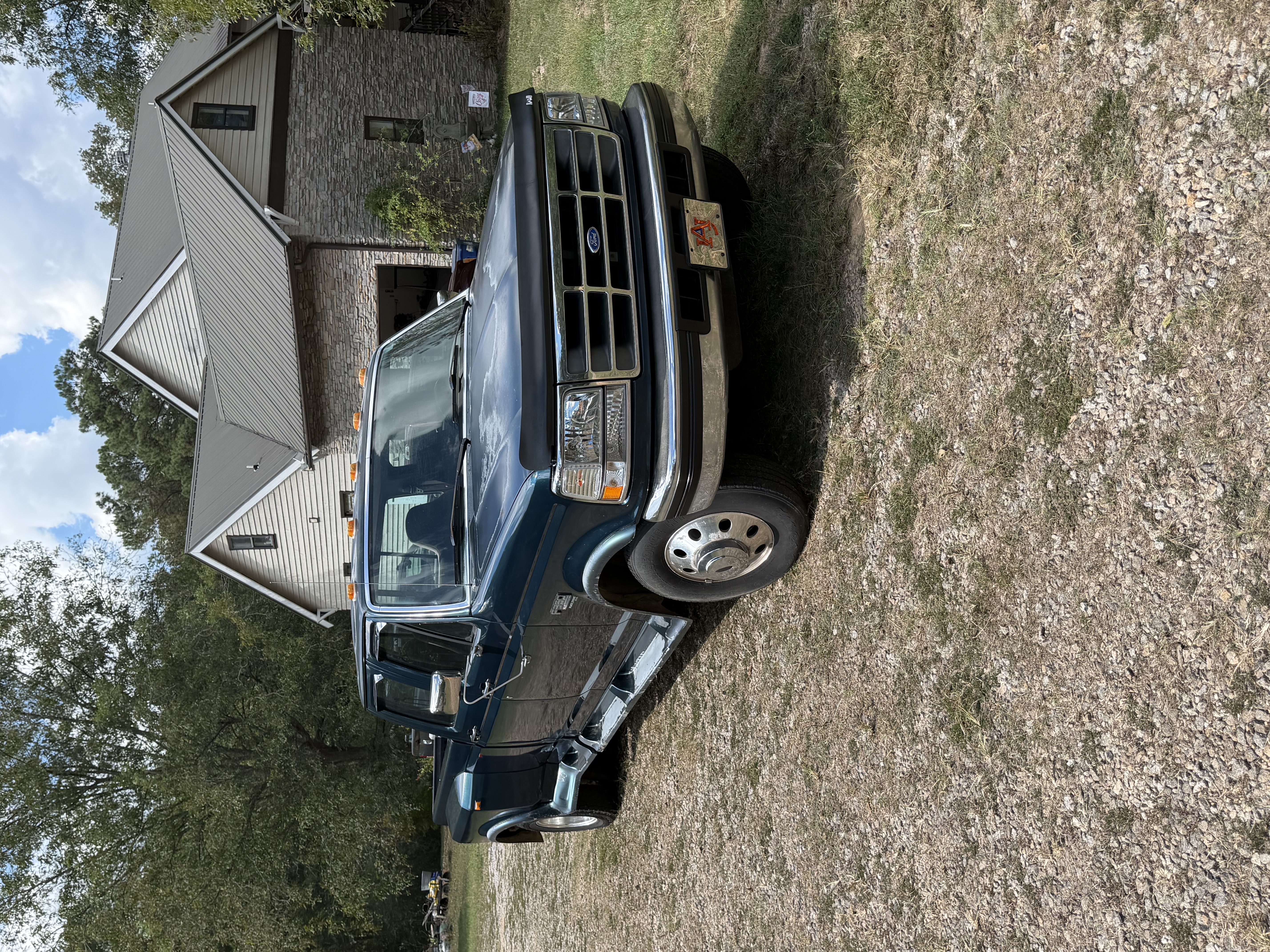 Used 1995 Ford F350 2WD Crew Cab image 1