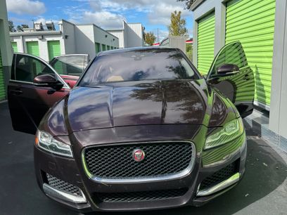 Used 2016 Jaguar XF Prestige