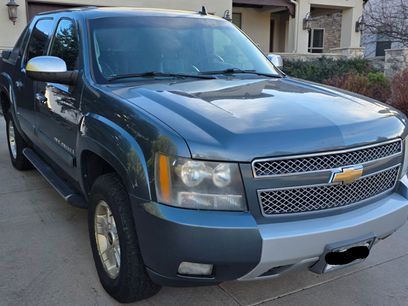 Used 2008 Chevrolet Avalanche LT w/ LT Preferred Equipment Group