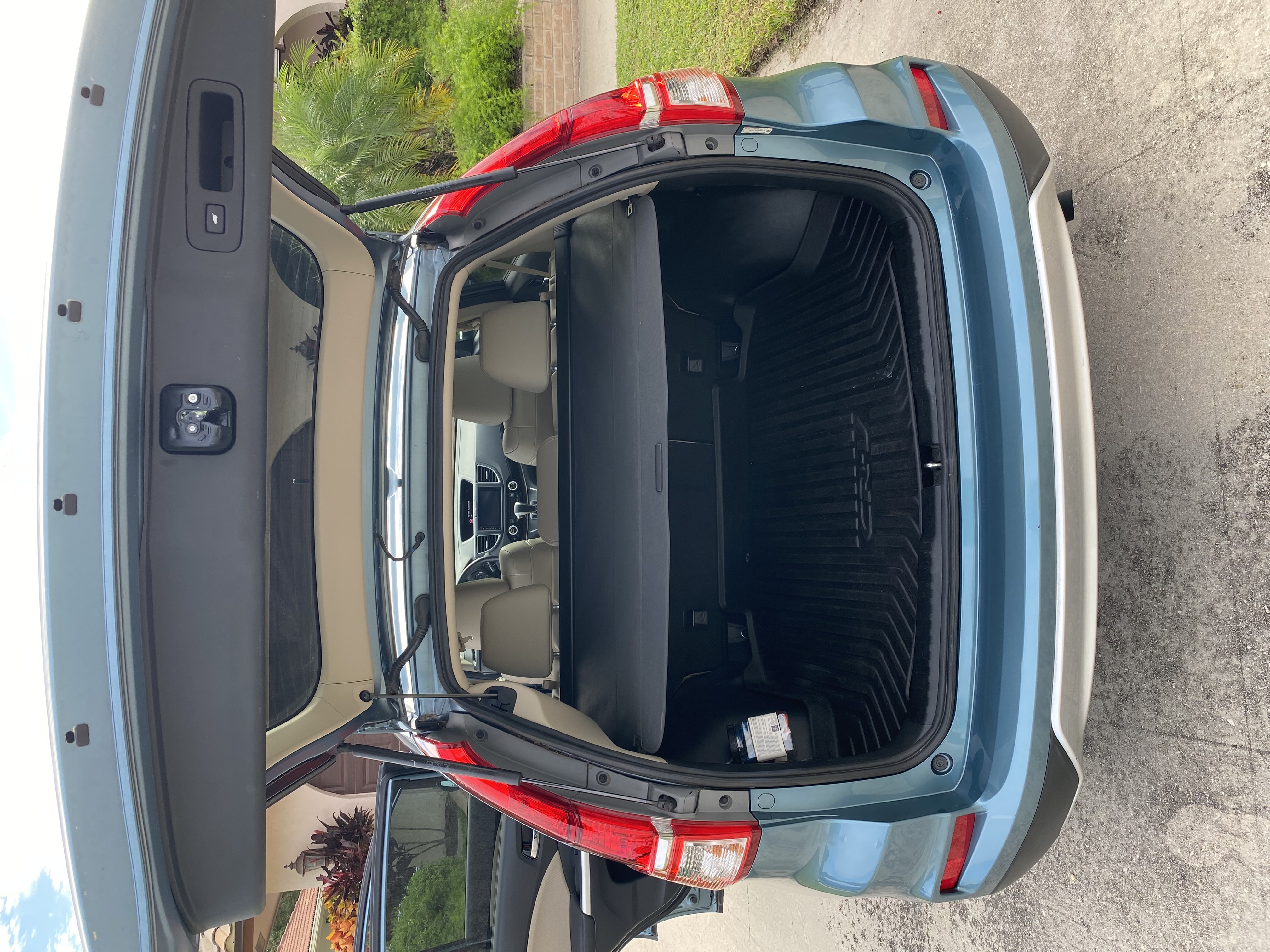 Used 2015 Honda CR-V Touring image 14