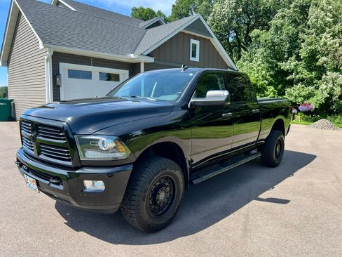 Used 2014 RAM 2500 Big Horn AWD/4WD image 1