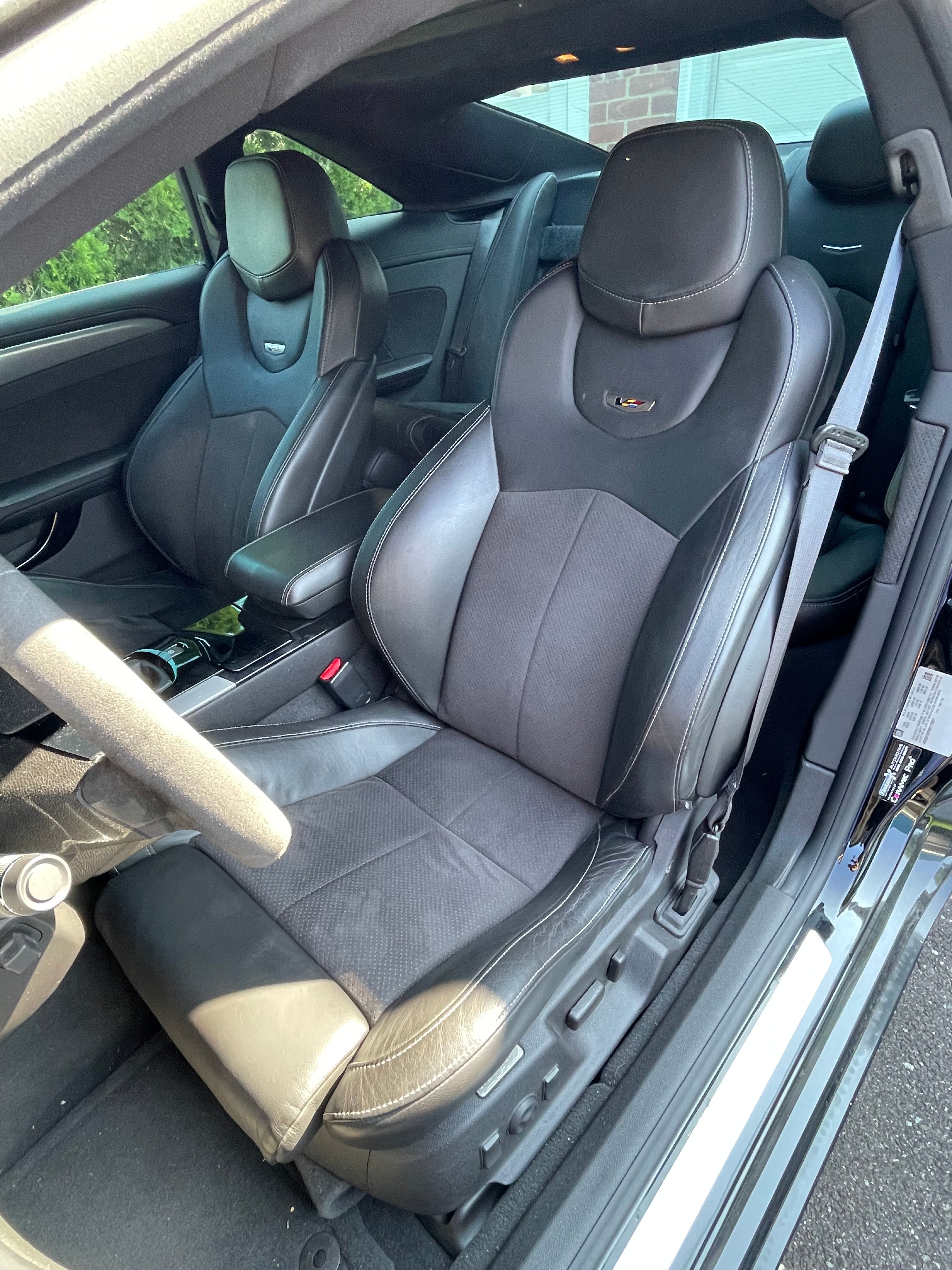 Used 2013 Cadillac CTS V RWD image 10