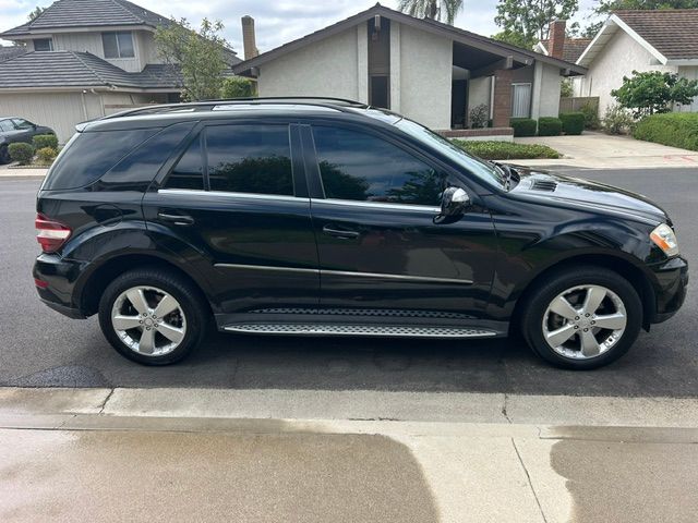 Used 2010 Mercedes-Benz ML 350 2WD image 5