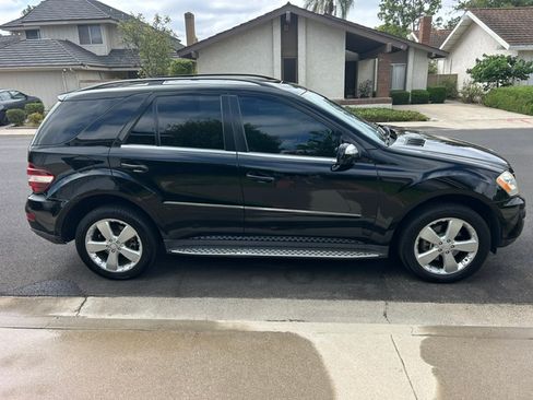 Used 2010 Mercedes-Benz ML 350 2WD image 5