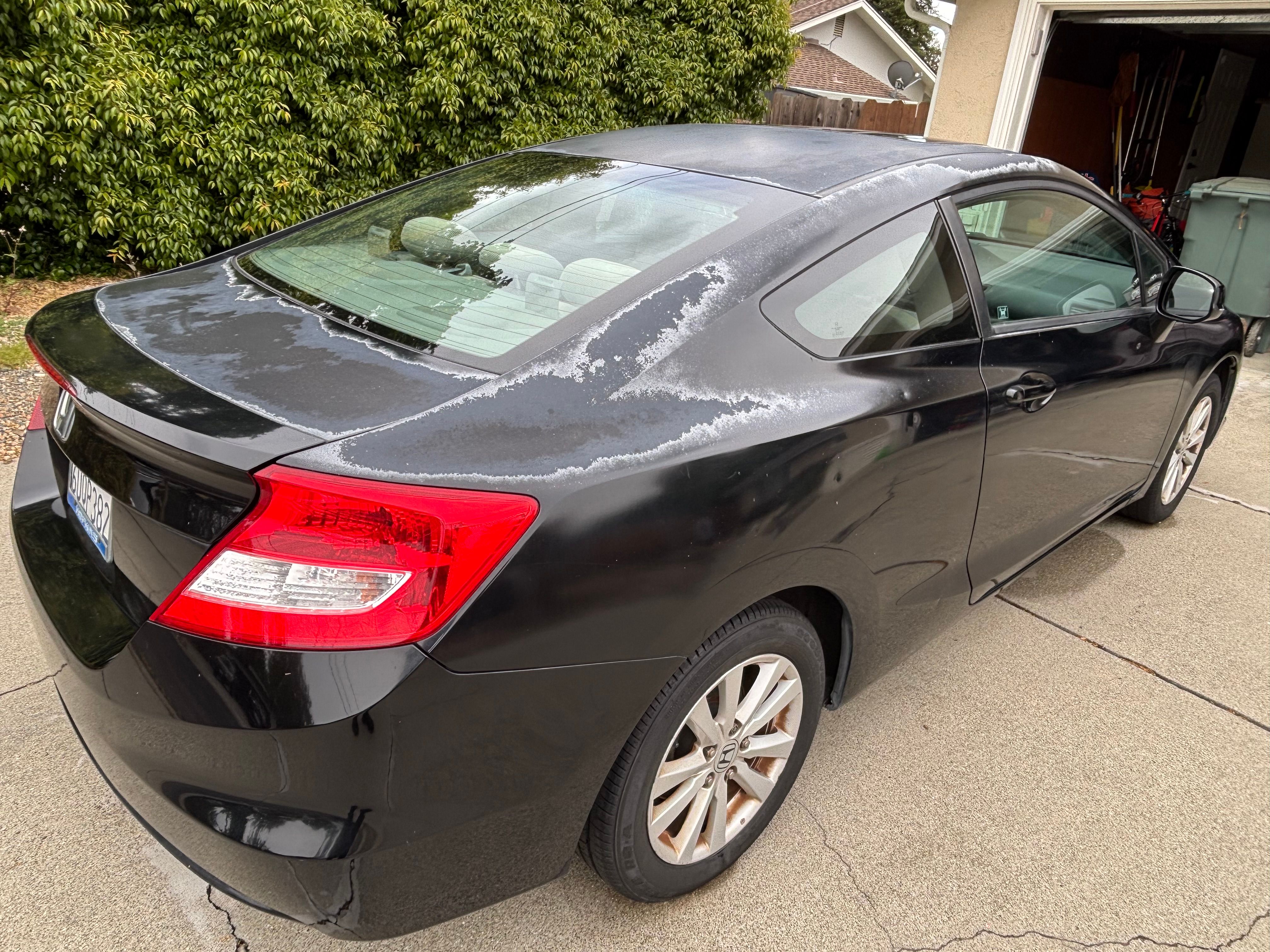 Used 2012 Honda Civic EX image 6