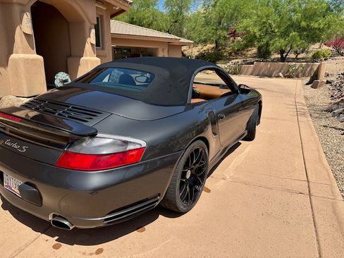 Used 2005 Porsche 911 Turbo S image 11