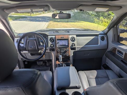 Used 2013 Ford F150 Lariat w/ Luxury Equipment Group image 8