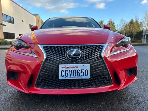 Used 2016 Lexus IS 350 image 11
