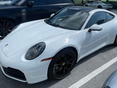 Used 2025 Porsche 911 Carrera