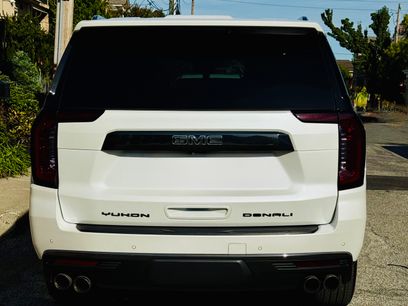 Used 2024 GMC Yukon XL Denali Ultimate