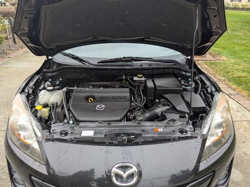 Used 2012 MAZDA MAZDA3 s Grand Touring image 12