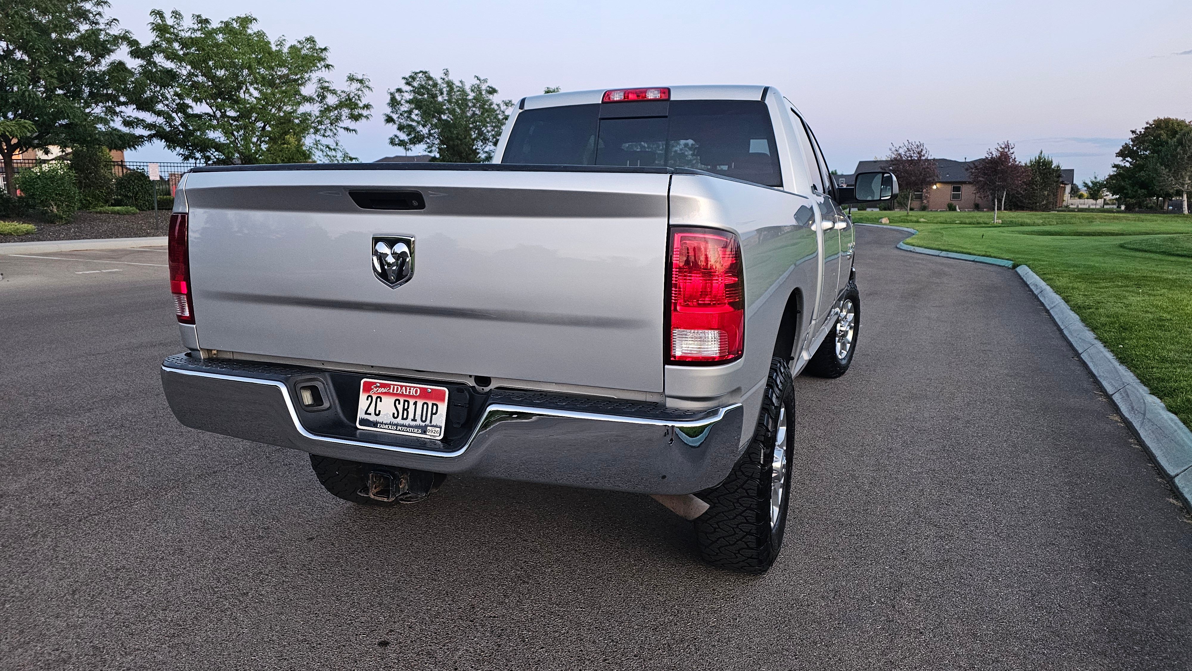 Used 2016 RAM 2500 SLT AWD/4WD image 6