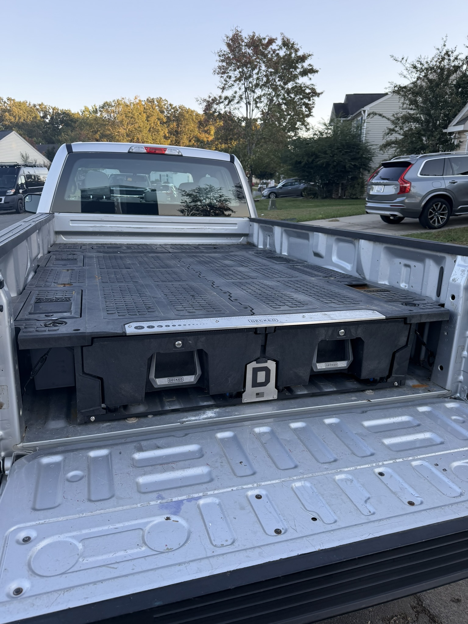 Used 2016 Ford F150 XL w/ XL Power Equipment Group RWD image 11