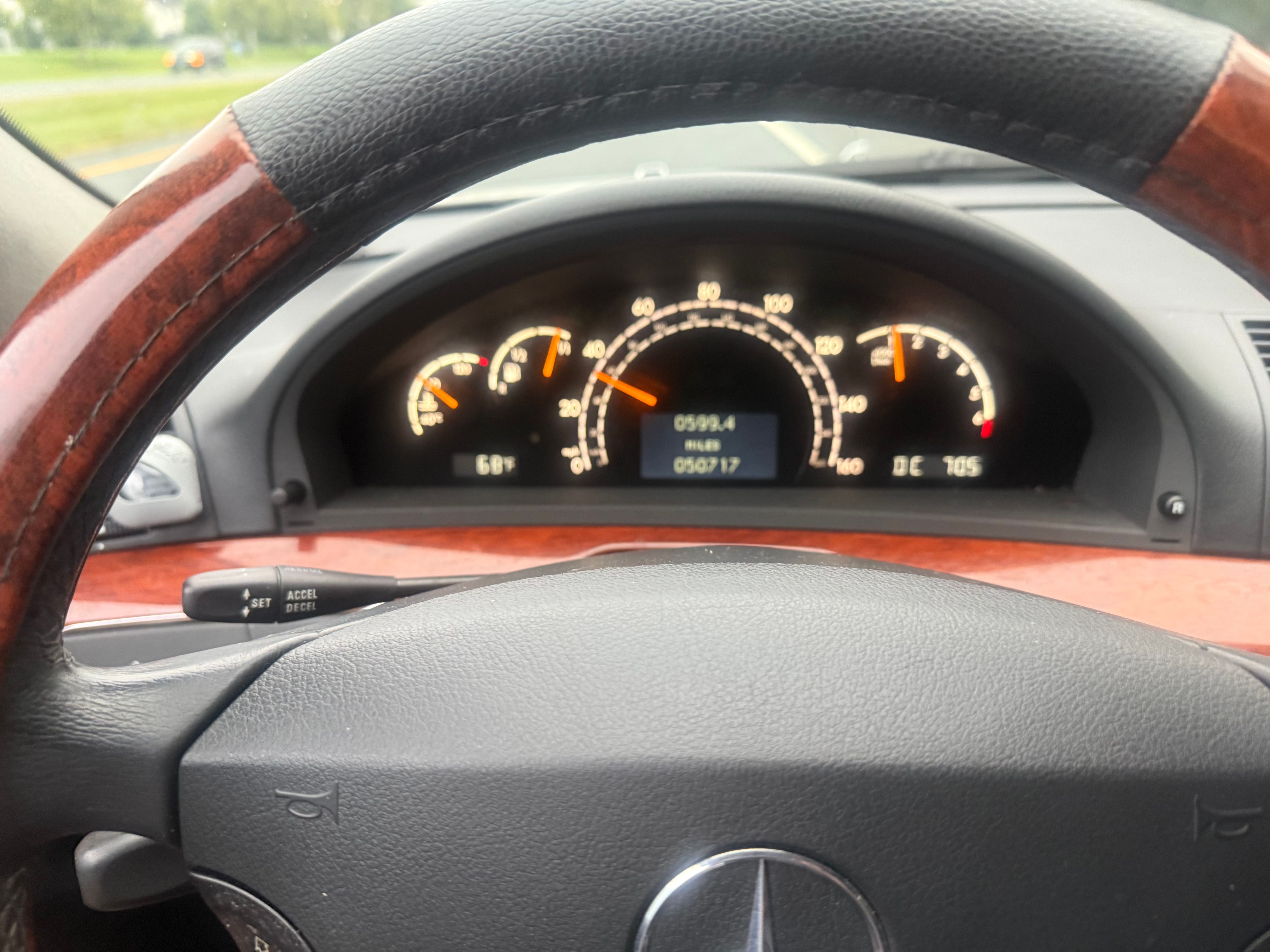 Used 2006 Mercedes-Benz S 350 image 11