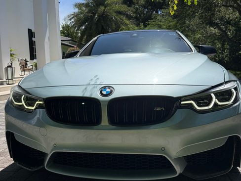 Used 2018 BMW M4 Coupe RWD image 14
