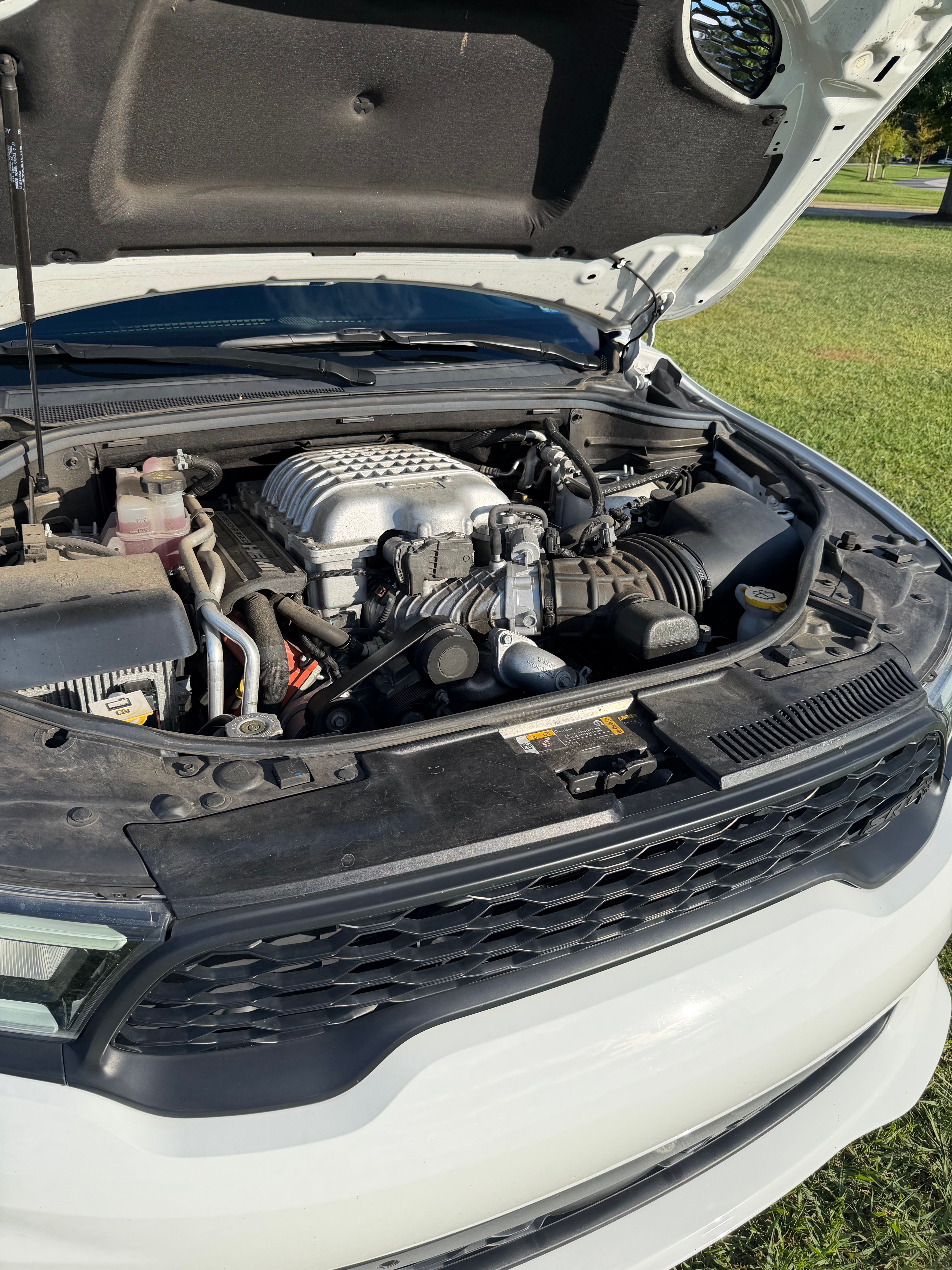 Used 2023 Dodge Durango SRT Hellcat AWD/4WD image 27