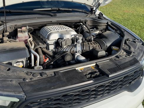 Used 2023 Dodge Durango SRT Hellcat AWD/4WD image 27