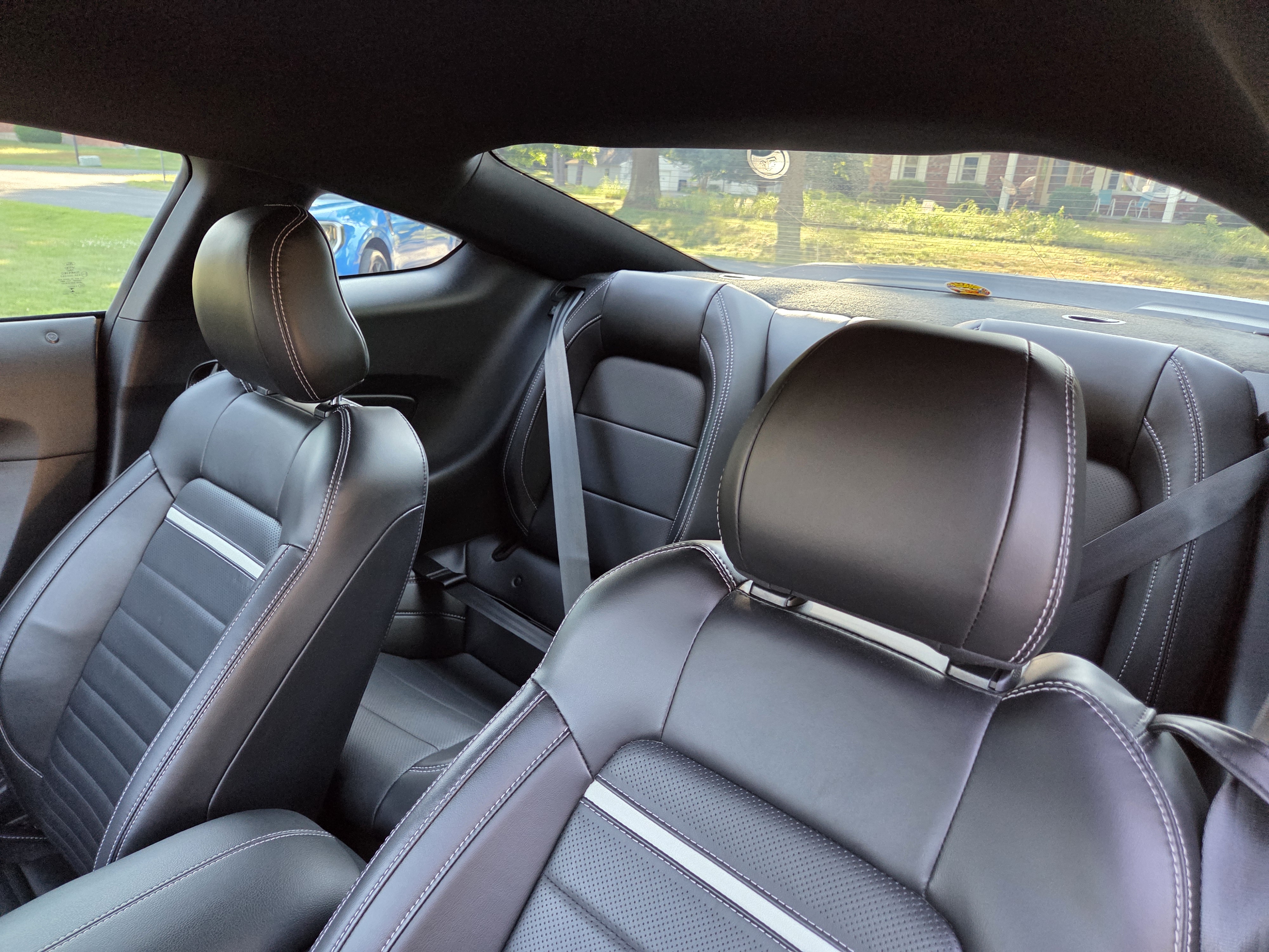 Used 2021 Ford Mustang Mach 1 w/ Equipment Group 700A RWD image 6