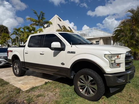 Used 2017 Ford F150 King Ranch w/ Equipment Group 601A Luxury image 2