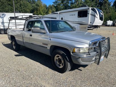 Used 2001 Dodge Ram 2500 Truck 2WD Quad Cab