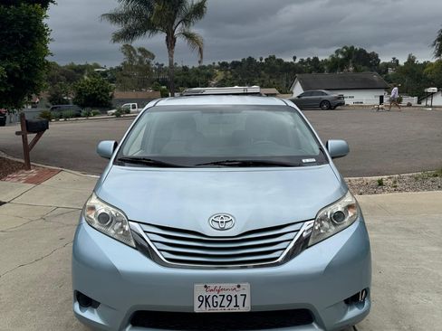 Used 2015 Toyota Sienna LE image 8
