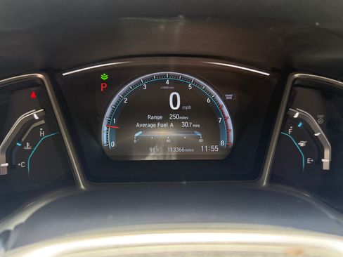 Used 2016 Honda Civic EX-L image 12