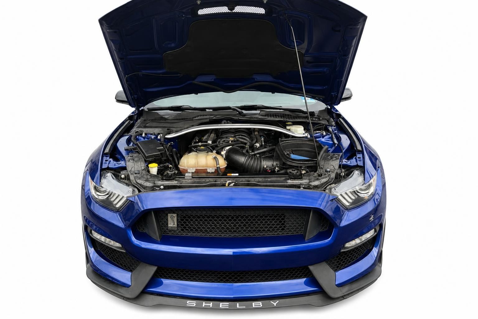 Used 2016 Ford Mustang Shelby GT350 w/ Technology Package RWD image 2