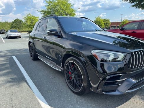 Used 2022 Mercedes-Benz GLE 63 AMG S image 5