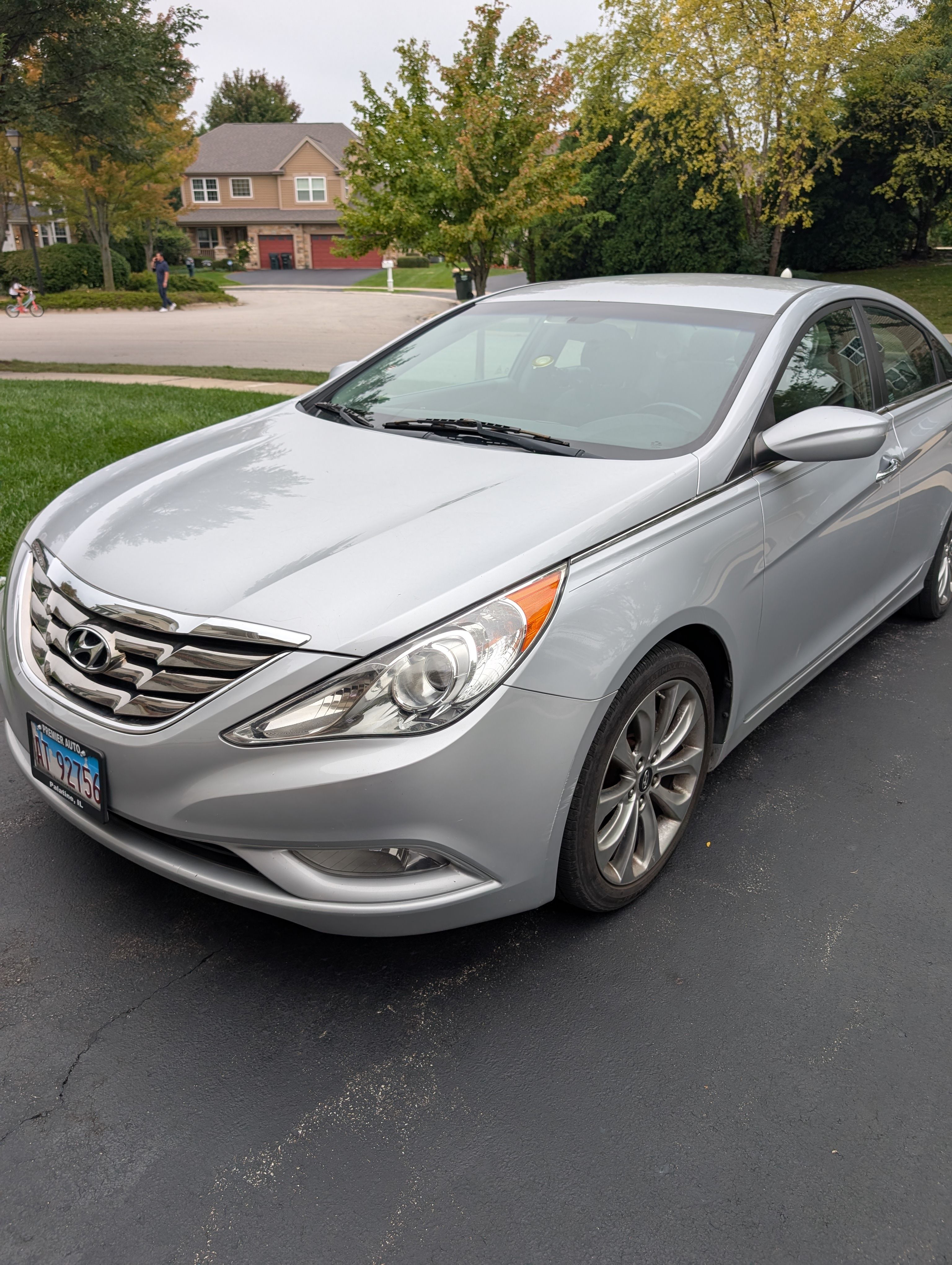 Used 2011 Hyundai Sonata SE FWD image 11