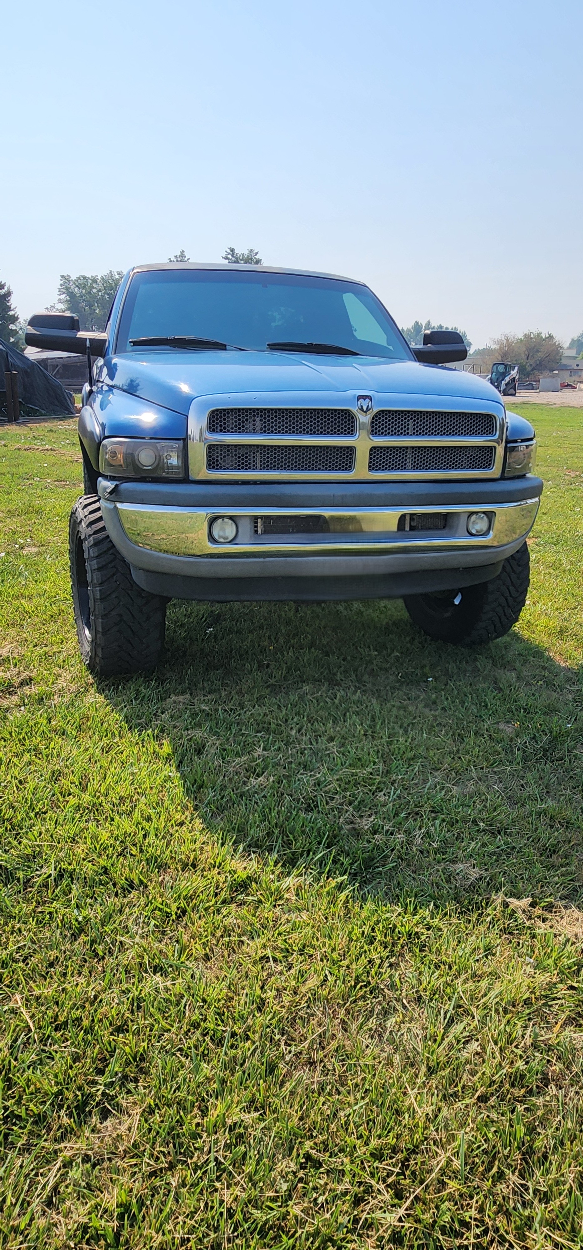 Used 2002 Dodge Ram 2500 Truck 4x4 Quad Cab image 10