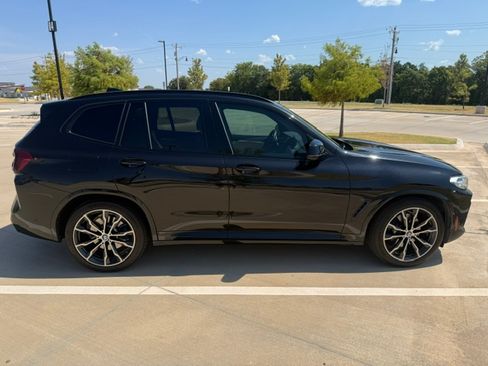 Used 2022 BMW X3 M40i w/ Parking Assistance Package AWD/4WD image 5