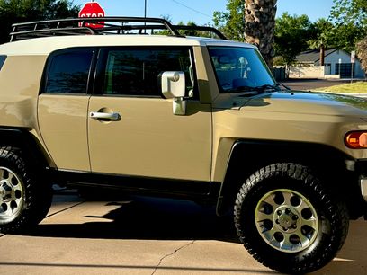 Used 2013 Toyota FJ Cruiser 4WD