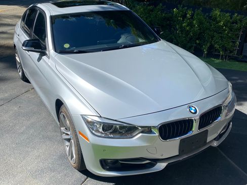 Used 2015 BMW 328i xDrive Sedan AWD/4WD image 1