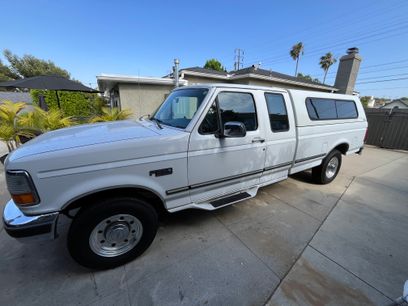 Used 1996 Ford F250 2WD SuperCab
