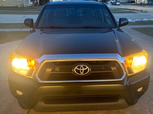 Used 2013 Toyota Tacoma 4x4 Double Cab image 6