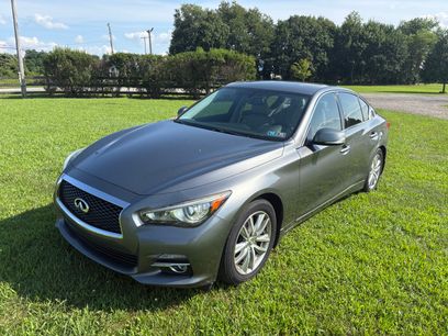 Used 2016 INFINITI Q50 Premium w/ 2.0T Premium Plus Package