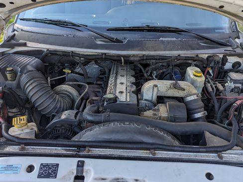 Used 2002 Dodge Ram 2500 Truck 4x4 Quad Cab image 6