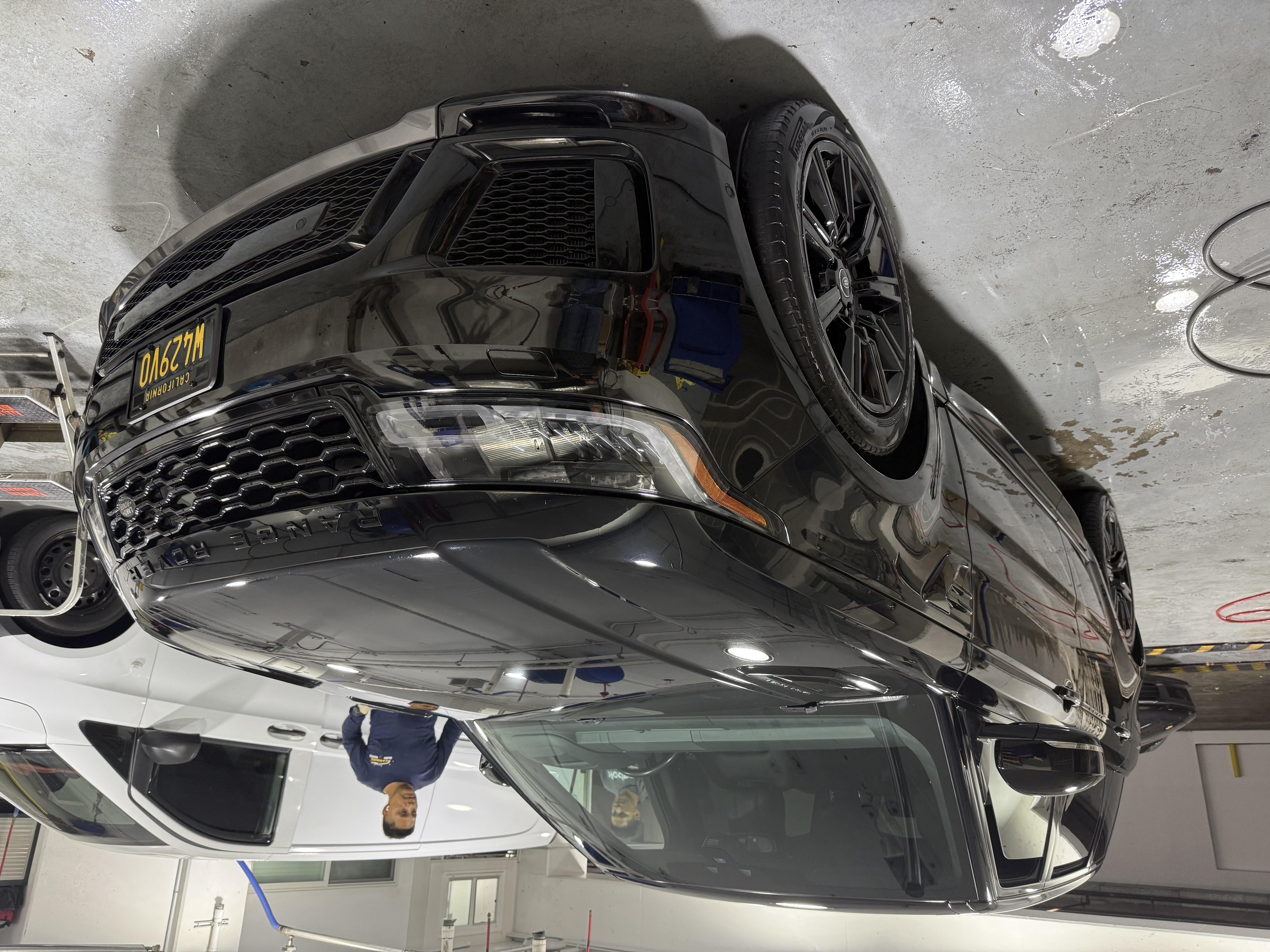 Used 2020 Land Rover Range Rover Sport HSE AWD/4WD image 18