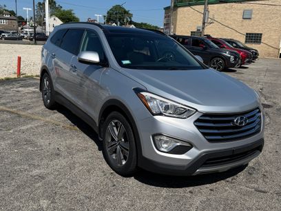 Used 2015 Hyundai Santa Fe Limited w/ Option Group 04