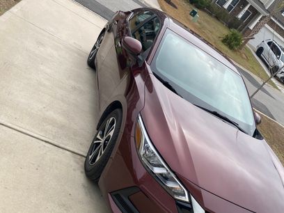 Used 2022 Nissan Sentra SV