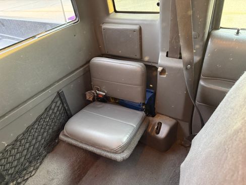 Used 2000 Ford Ranger 2WD SuperCab image 9