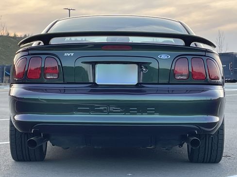Used 1996 Ford Mustang Cobra image 8