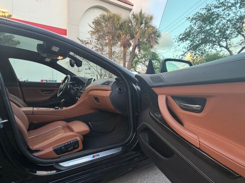 Used 2014 BMW 640i Gran Coupe xDrive AWD/4WD image 14