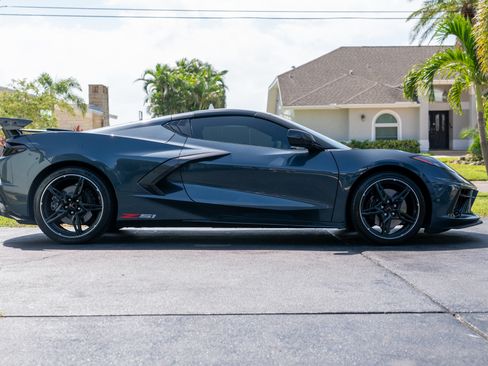 Used 2020 Chevrolet Corvette Stingray Coupe w/ Z51 Performance Package RWD image 14