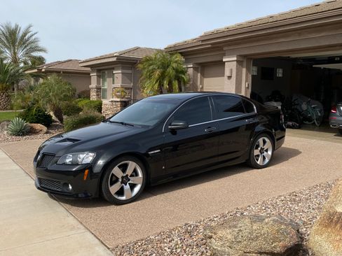 Used 2008 Pontiac G8 GT w/ Premium Package image 5