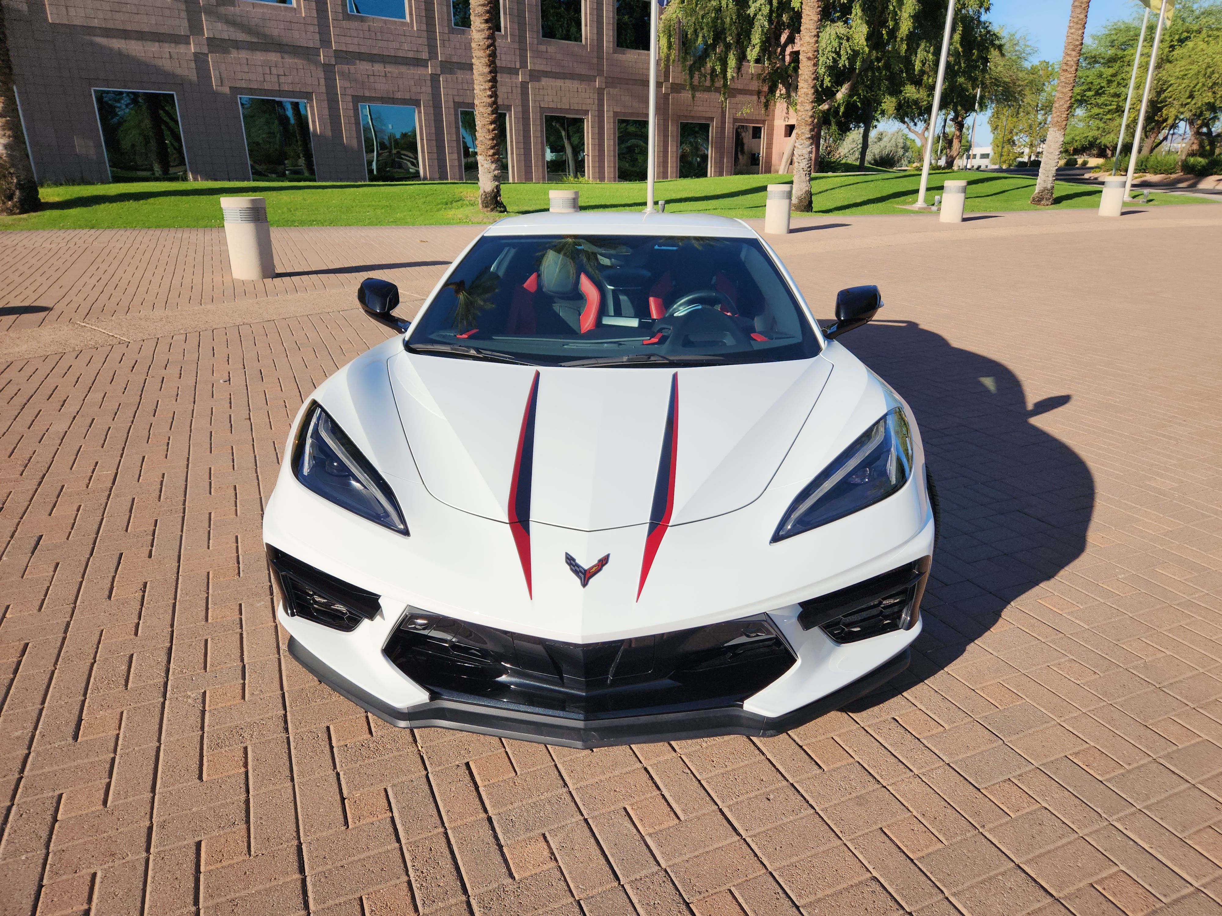 Used 2022 Chevrolet Corvette Stingray Preferred Conv w/ Z51 Performance Package RWD image 4