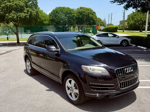 Used 2013 Audi Q7 3.0T Premium Plus AWD/4WD image 5