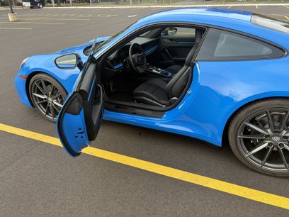 Used 2024 Porsche 911 Carrera T
